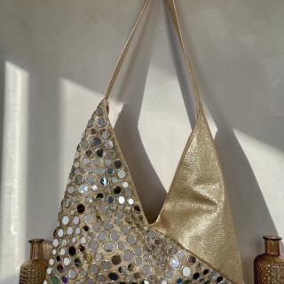 Mirroring bag