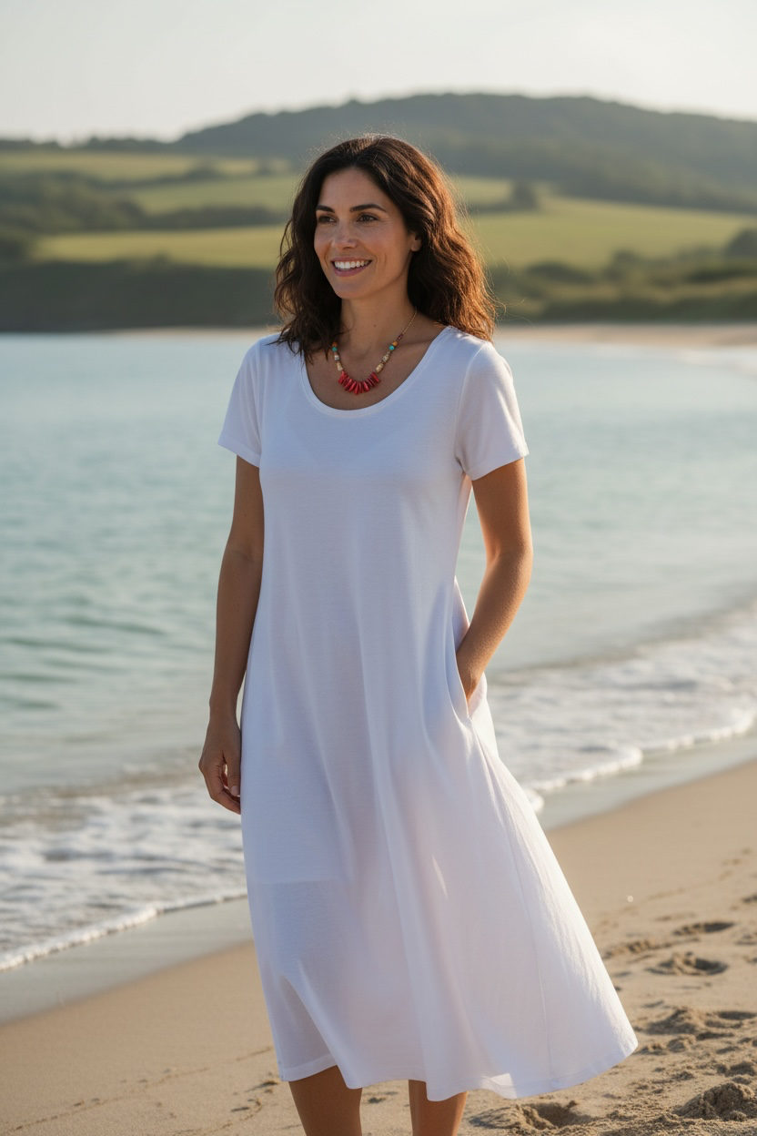 Red Sea Shell Necklace 2 Photoroom 20260716 111036