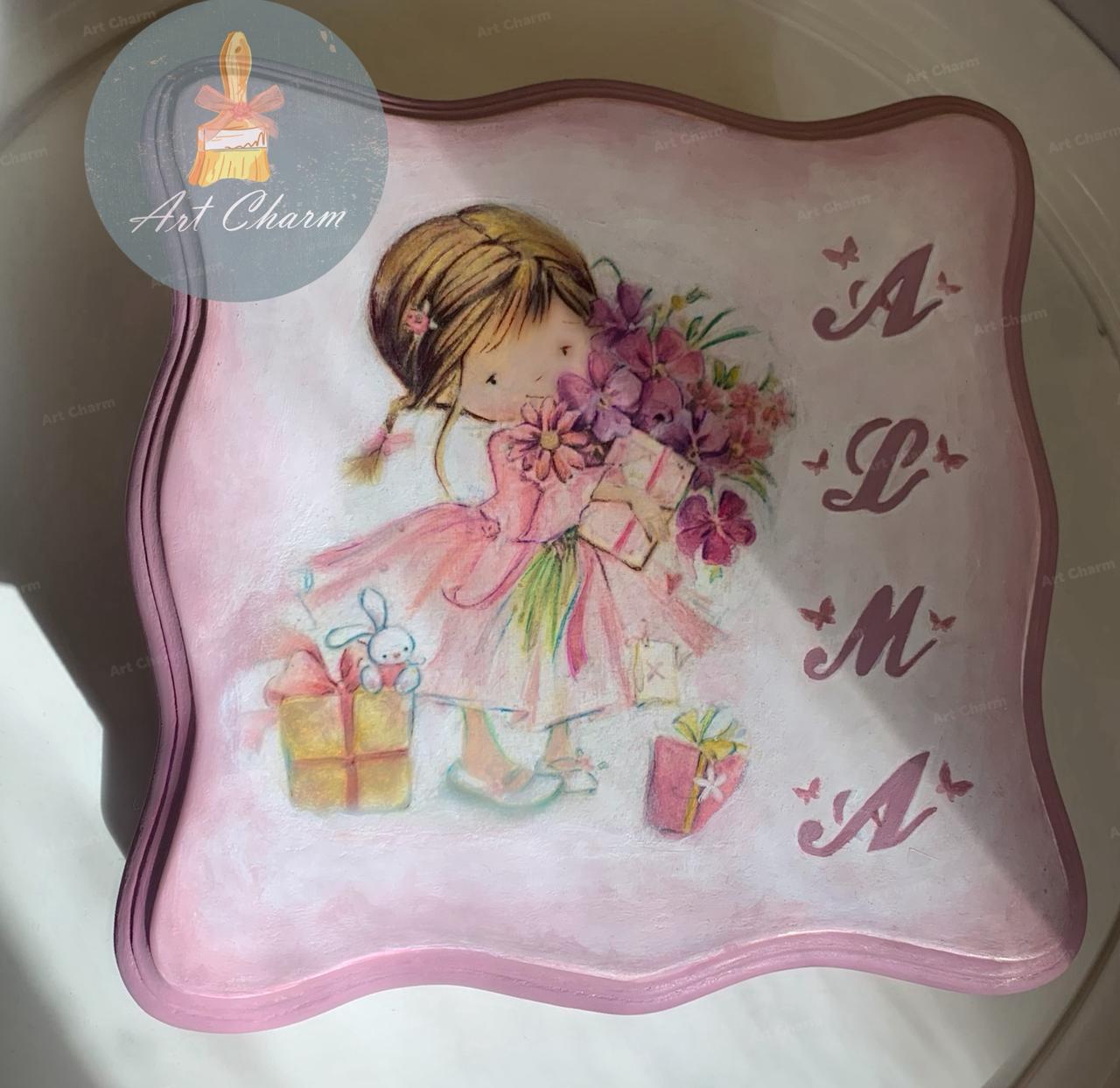 personalized decoupaged pink girly cute box 2 WhatsApp Image 2026 07 07 at 12.25.29 AM