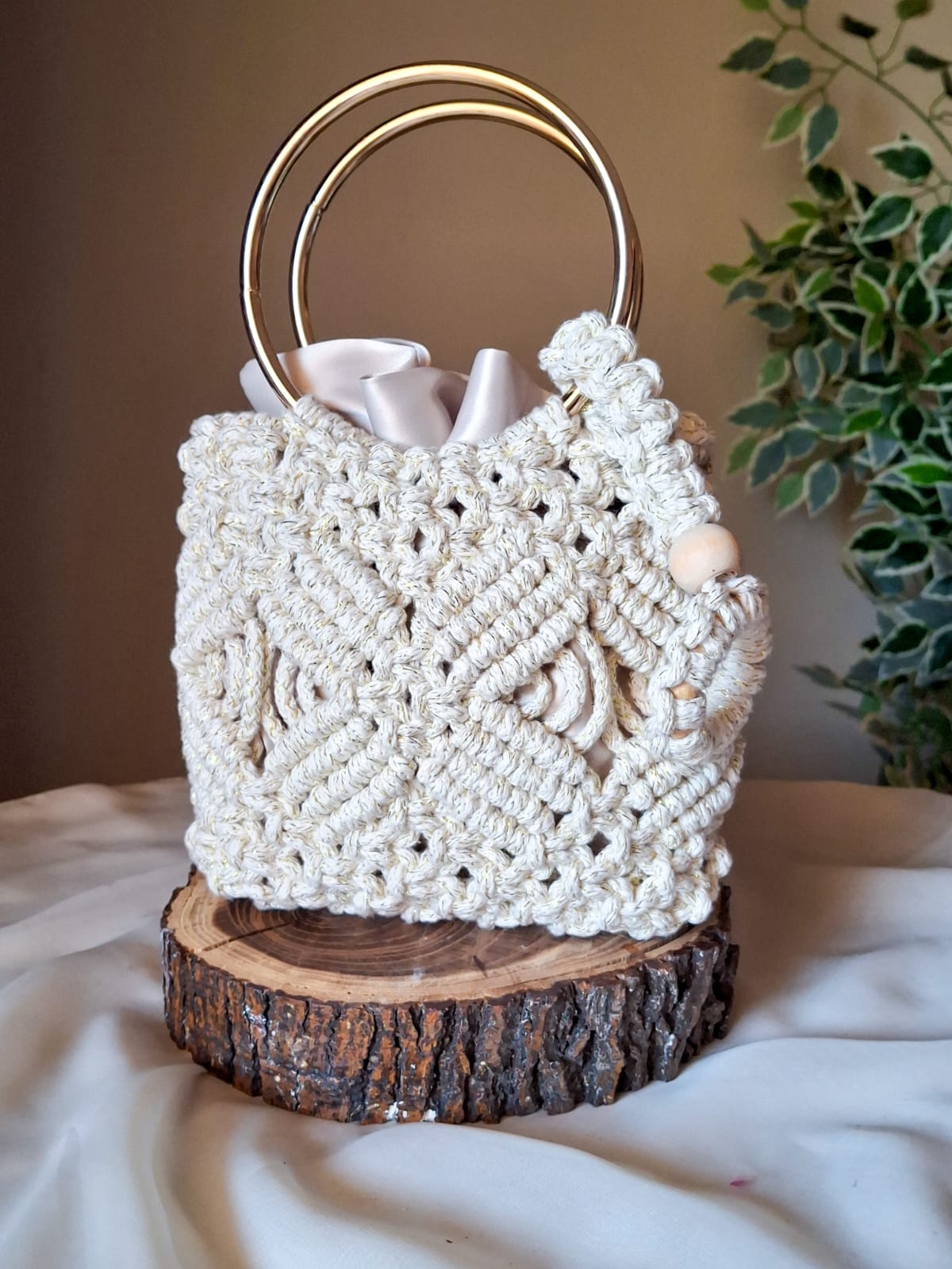 macrame bag 5 macrame bag