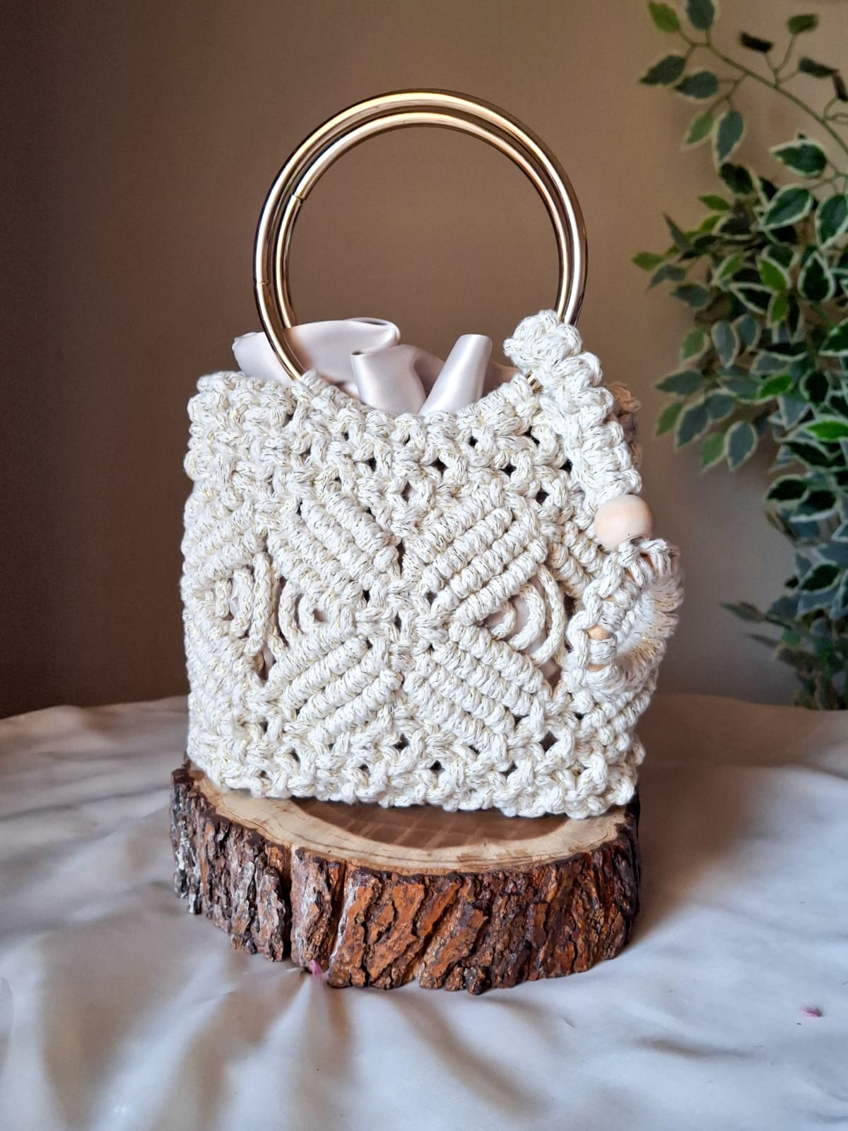 macrame bag 8 macrame bag