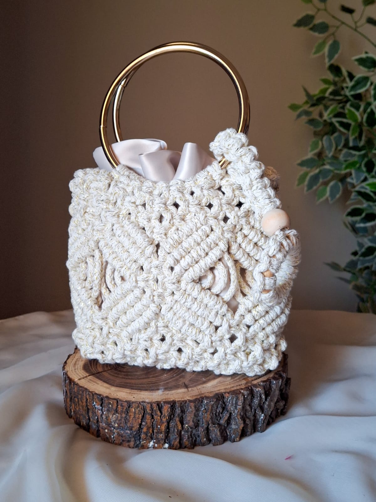 macrame bag 9 macrame bag