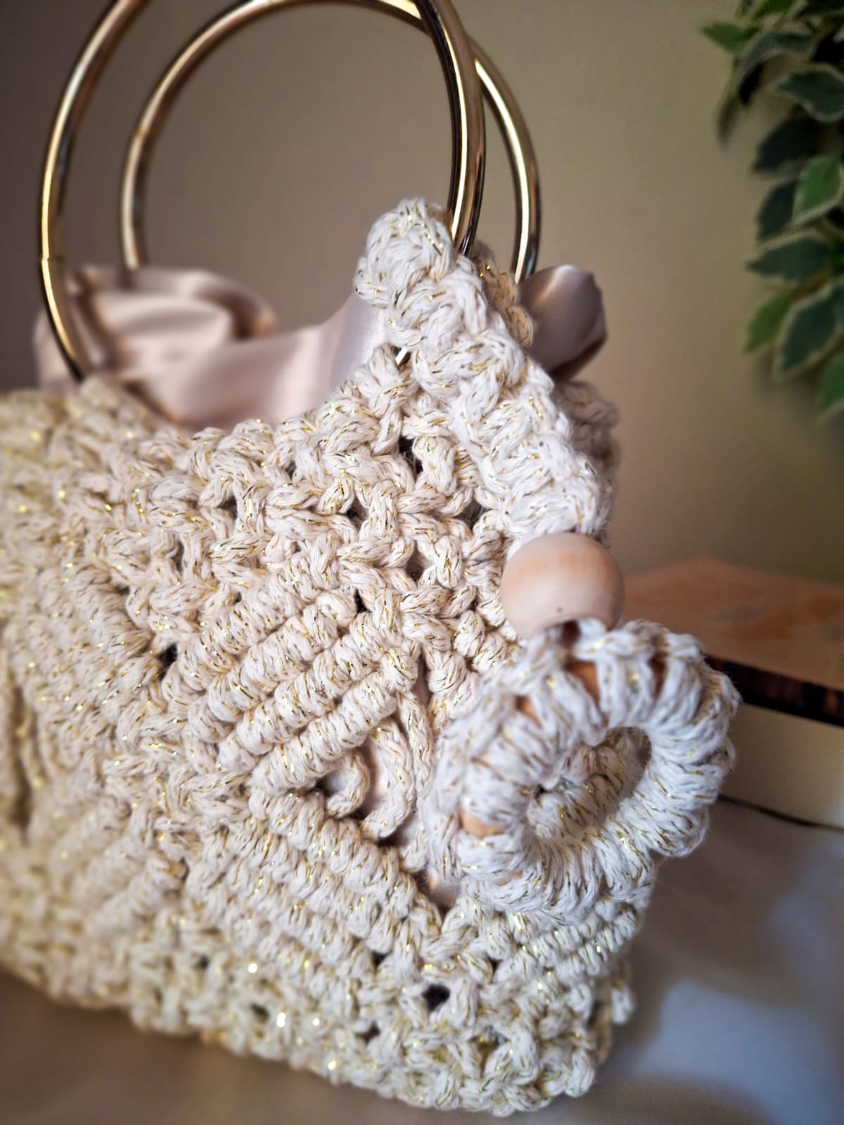 macrame bag 10 macrame bag