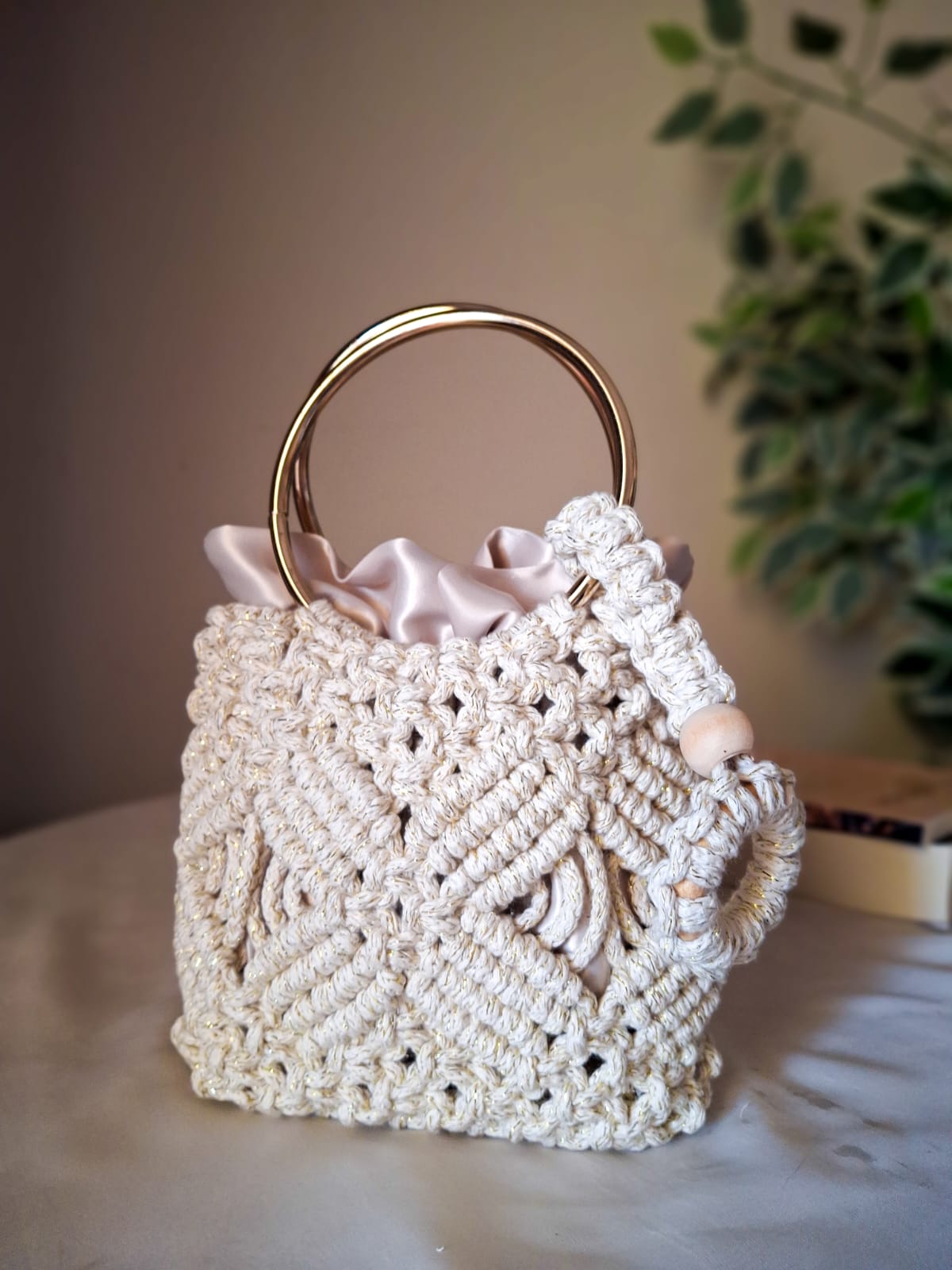 macrame bag 11 macrame bag