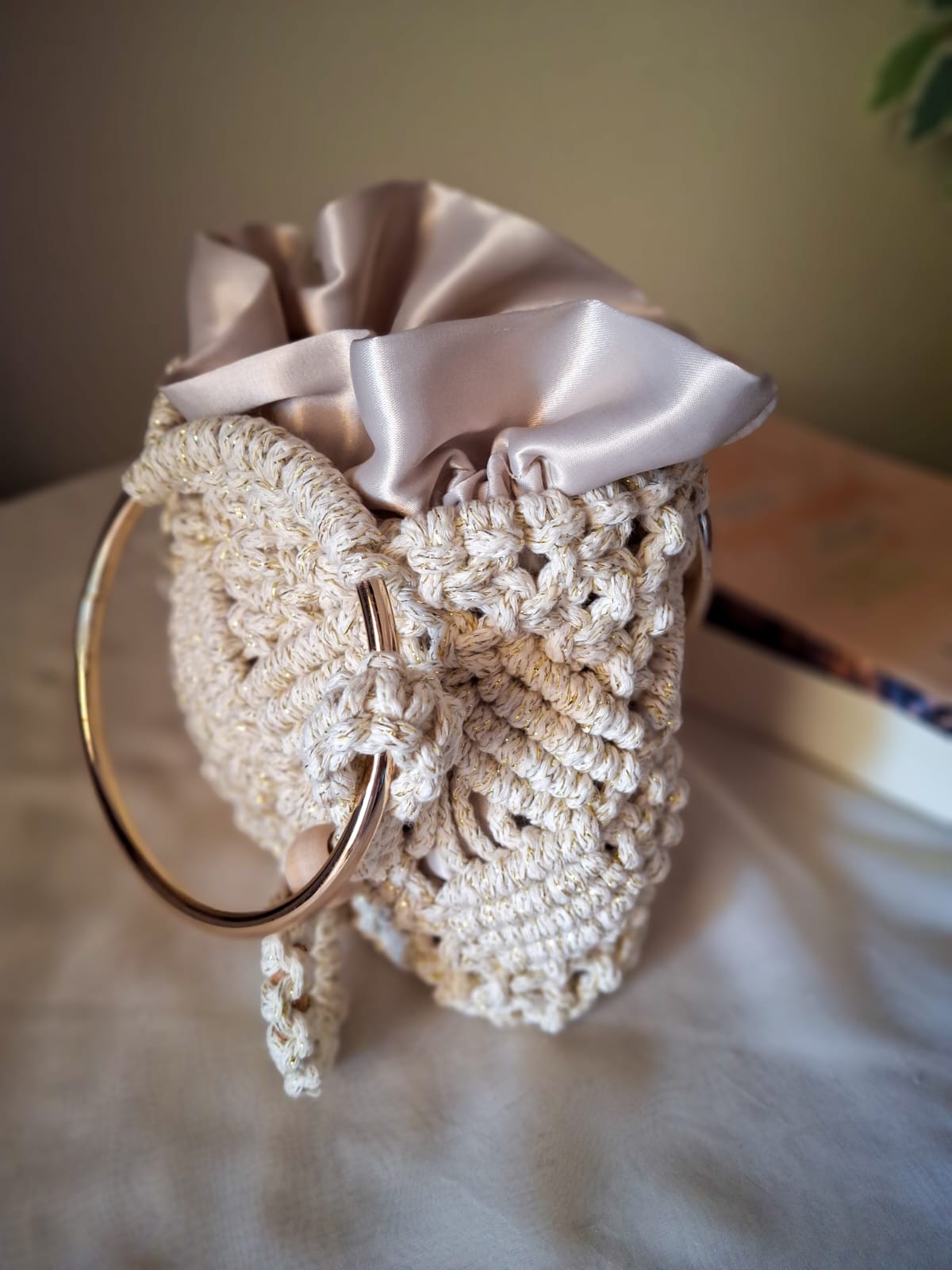 macrame bag 12 macrame bag