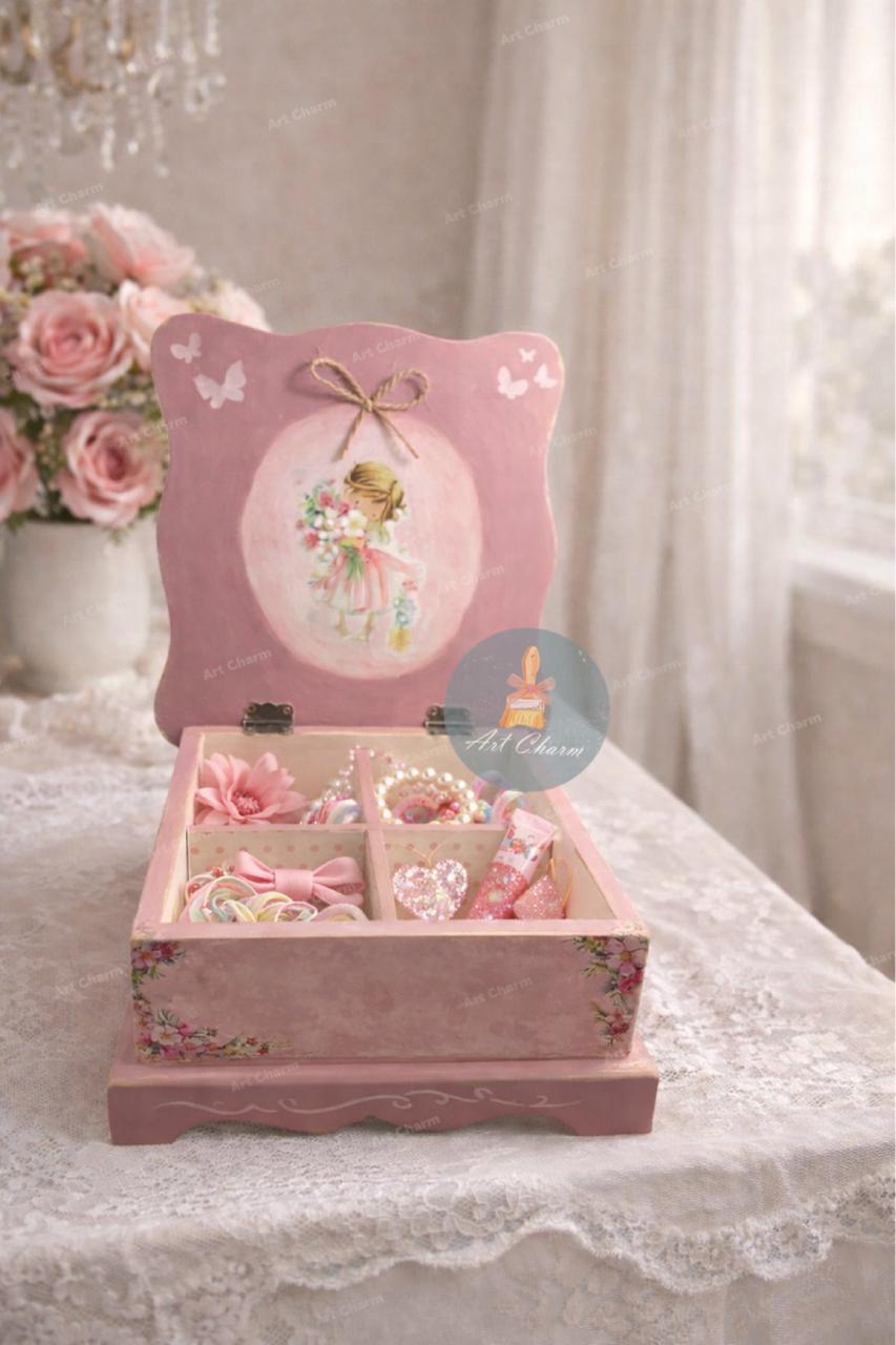 personalized decoupaged pink girly cute box 6 WhatsApp Image 2026 07 07 at sAM