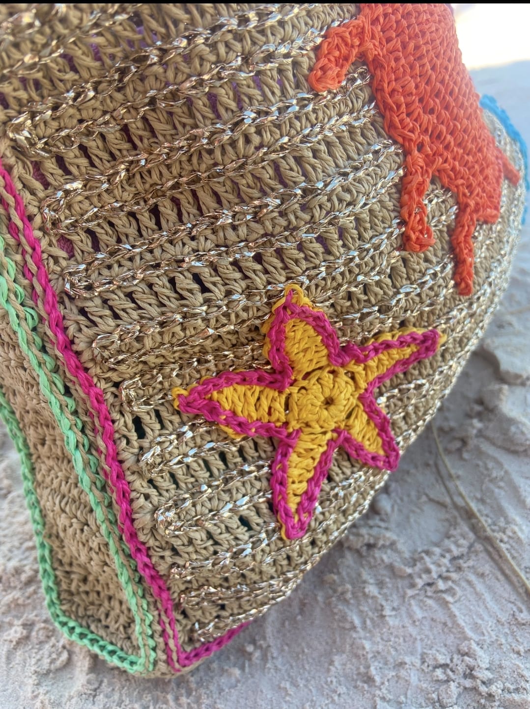 Golden Seashore Beach Bag 3 WhatsApp Image 2026 07 13 at 12.07.45 1