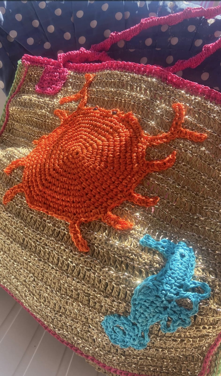 Golden Seashore Beach Bag 4 WhatsApp Image 2026 07 13 at 12.07.45 3