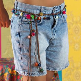 Wear It Your Way Cord Belt