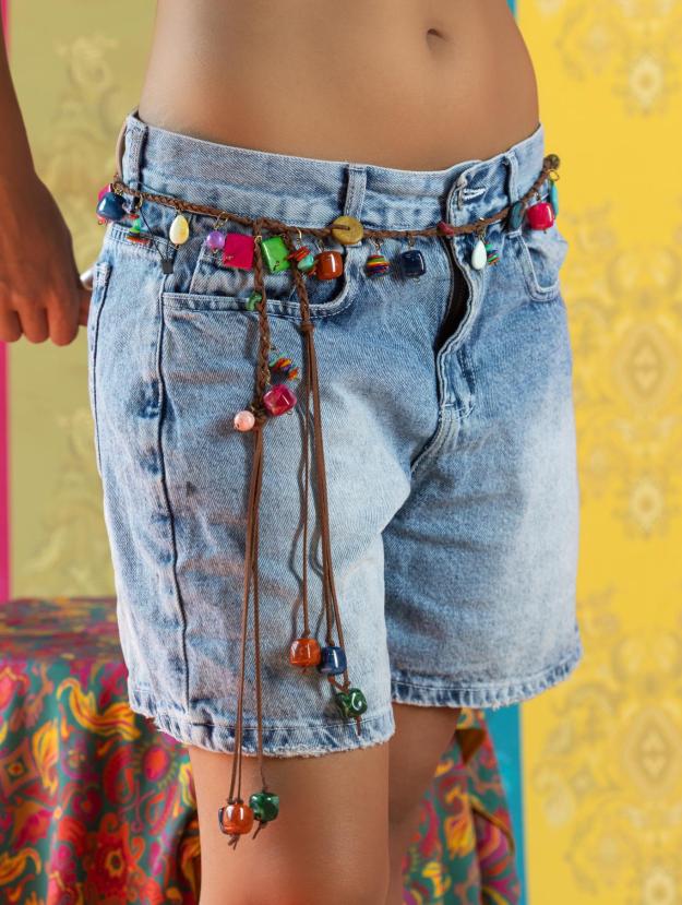 Wear It Your Way Cord Belt 1 Wear It Your Way Cord Belt