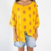 Miel Oversized Cotton Blouse