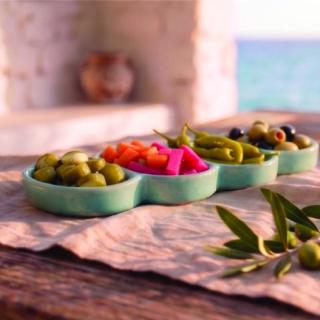 Small Stone Platter