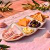 Appetizer Tray - Beige