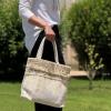 Boho star fish beach Bag