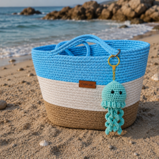 Beach bag