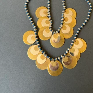 Necklace شرقى3