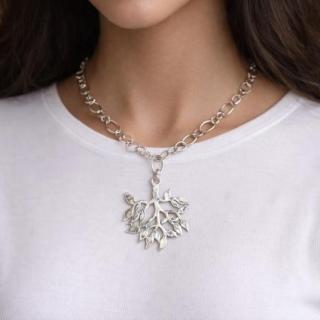 tree necklace