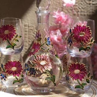 Flowers set