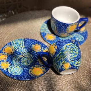 Van Gogh cup