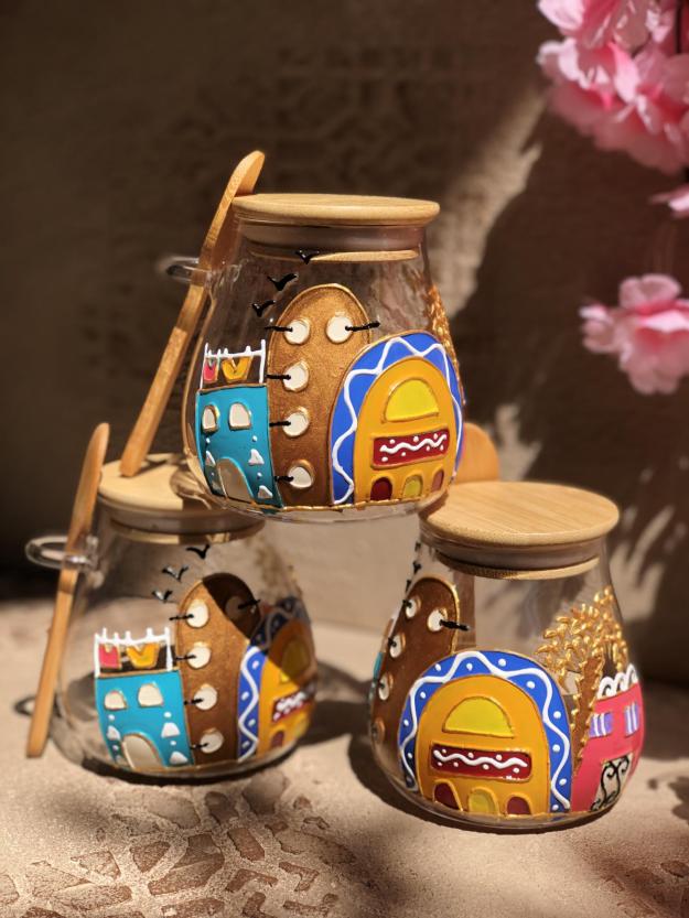 New Nubian jars 1 New Nubian jars