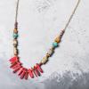 Red Sea Shell Necklace
