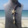 Light summer necklace