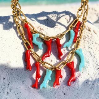 Beach Vibes Necklace