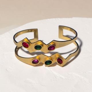The Zigzag Cuff