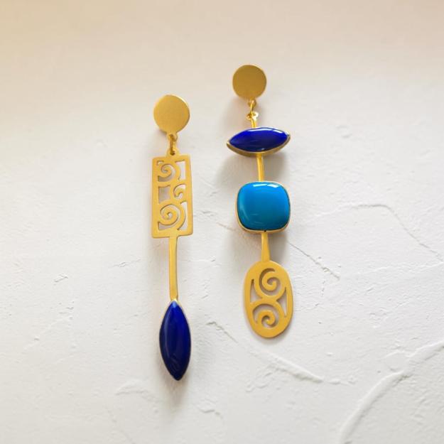 Rania Earrings 1 Rania Earrings