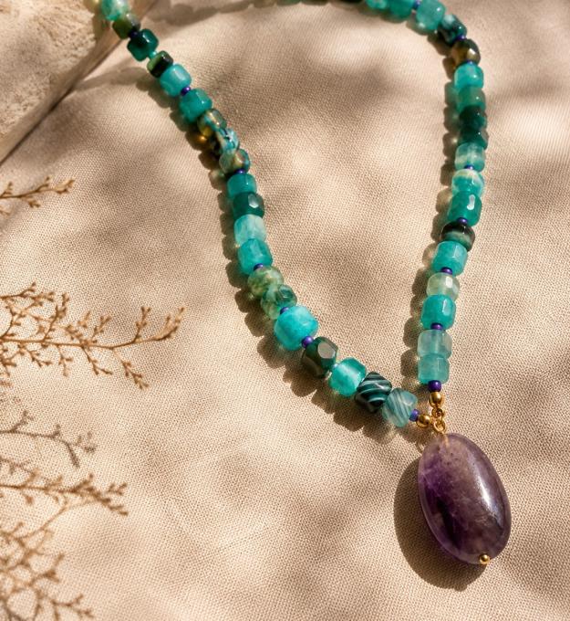 Sea Amethyst 1 Sea Amethyst