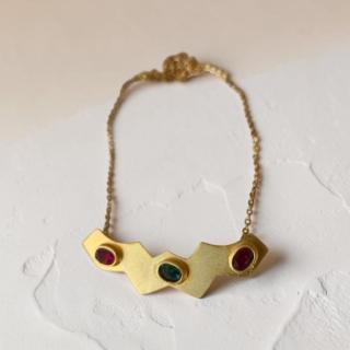 Zigzag Necklace