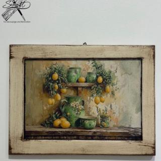 summer wall art