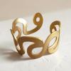 Wavy Cuff