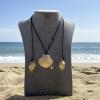 Lightweight summer necklace