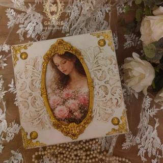 princess jewelry box