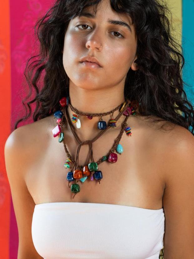 Wear It Your Way Cord Necklace 1 Wear It Your Way Cord Necklace