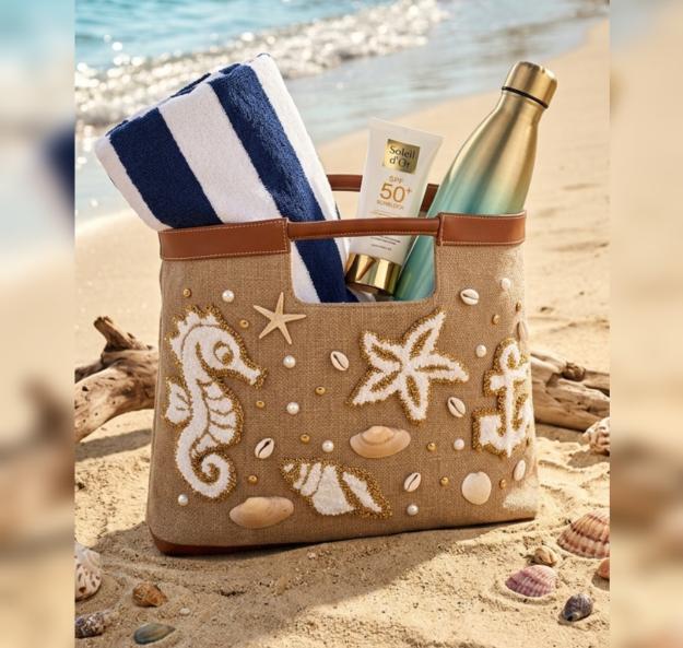 Golden coast tote 1 Golden coast tote