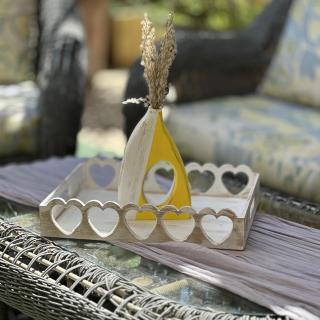 Sunny Arch Vase