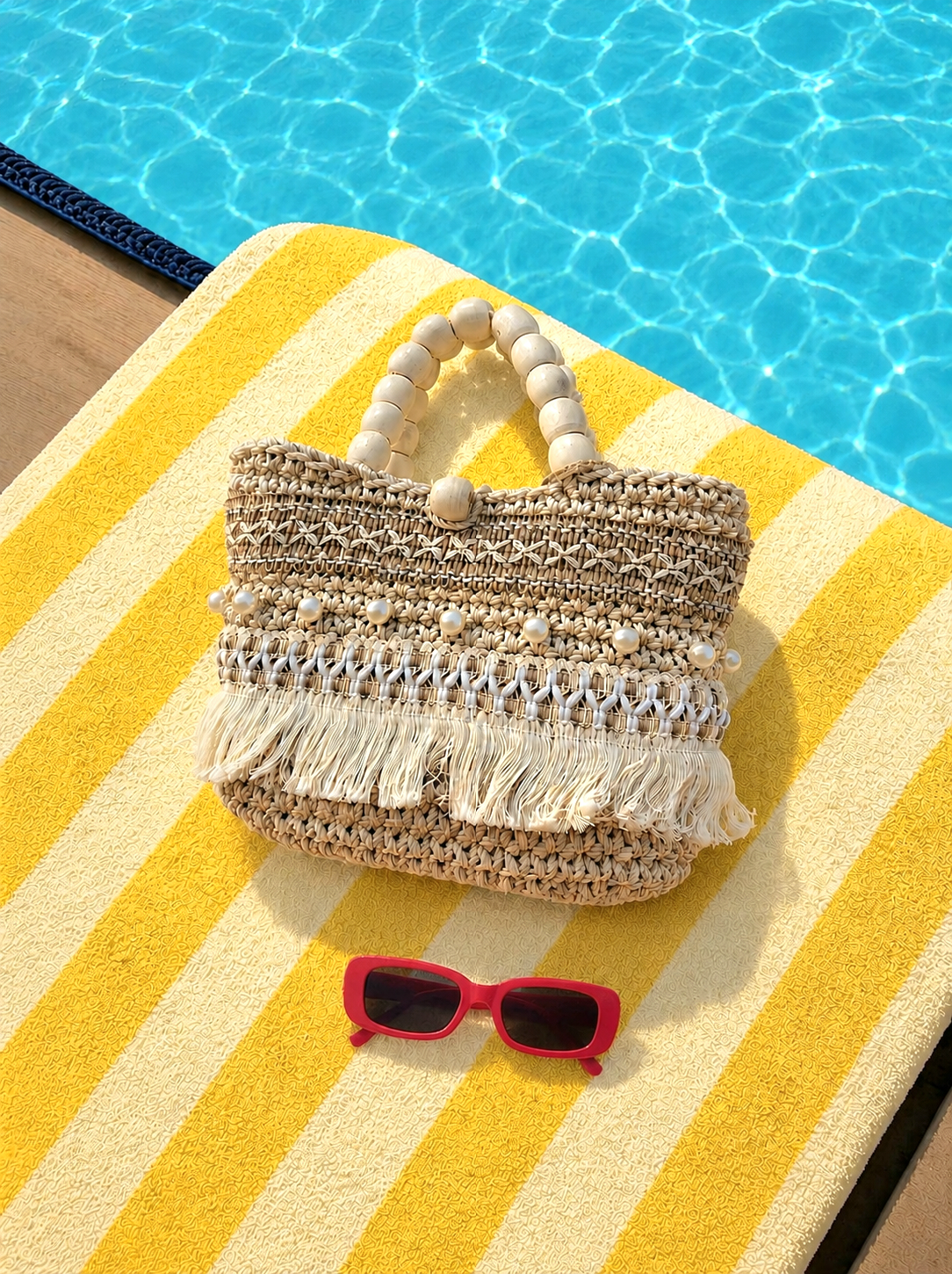 mini beach bag 1 mini beach bag