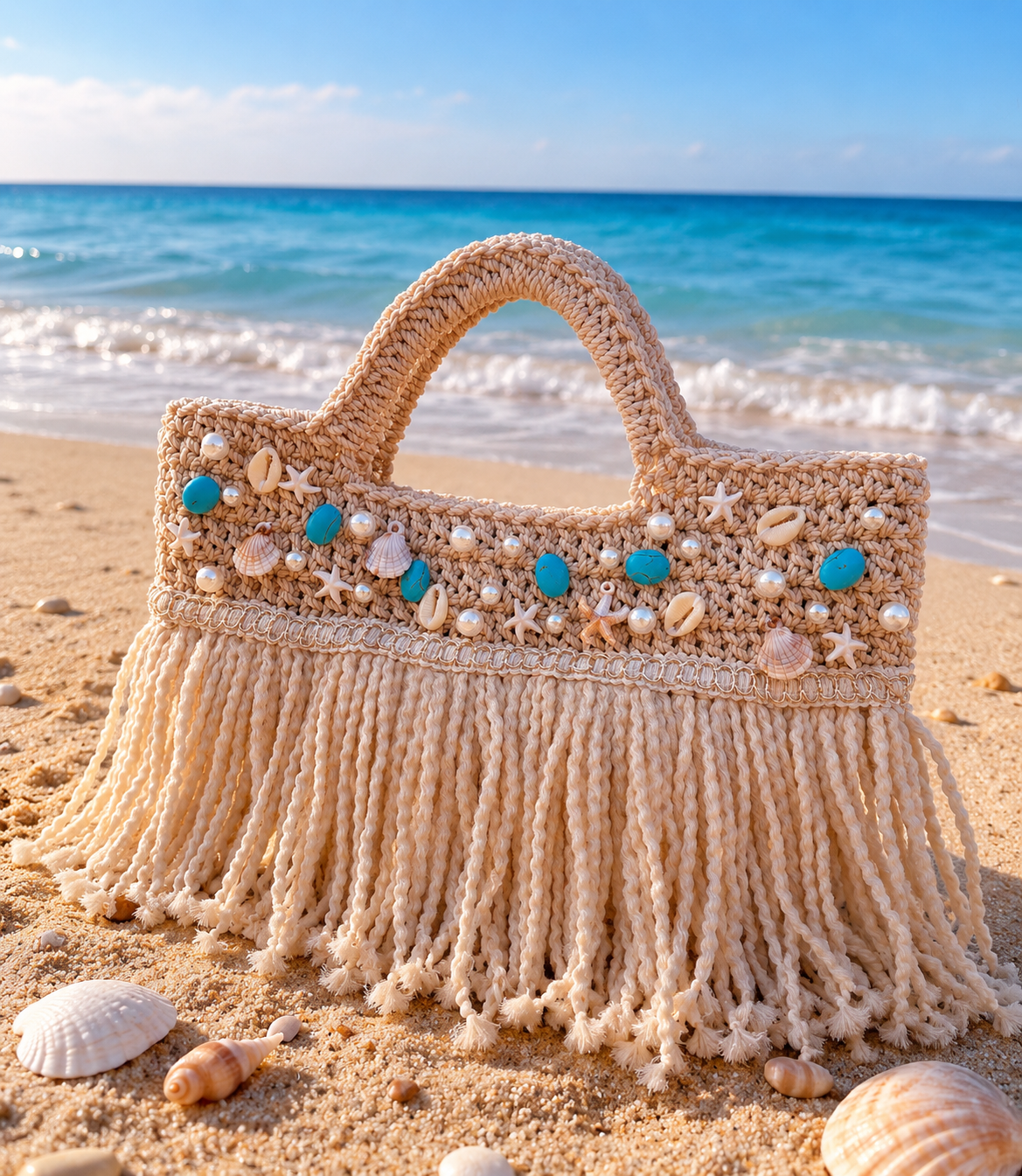Sea treasures bags 1 Sea treasures bags