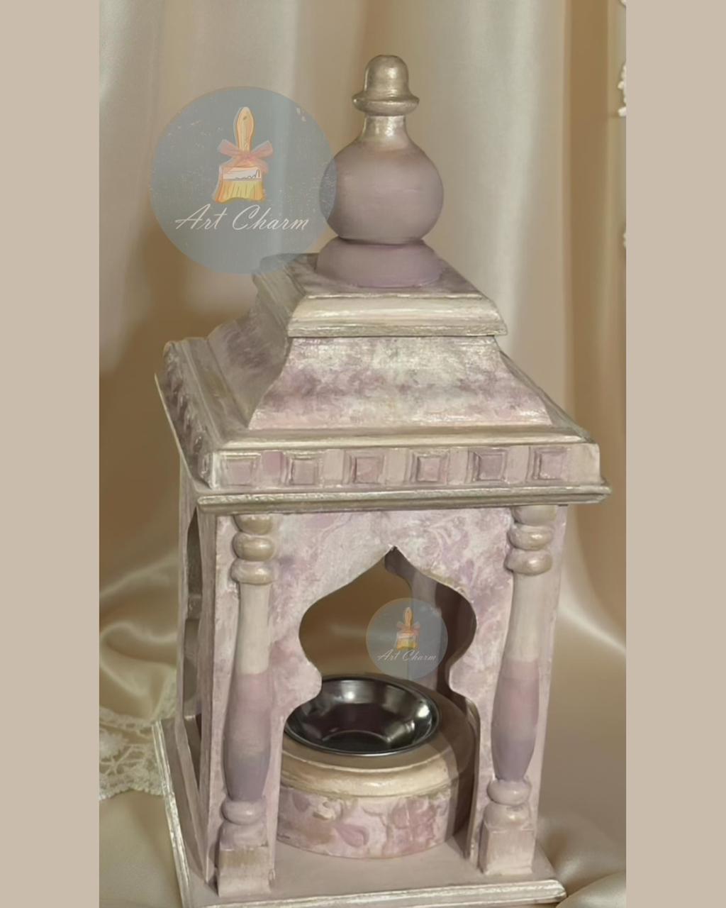ramadan lantern 4 sd